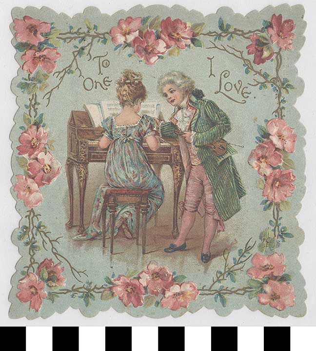 Thumbnail of Valentine Card (1974.03.0053)