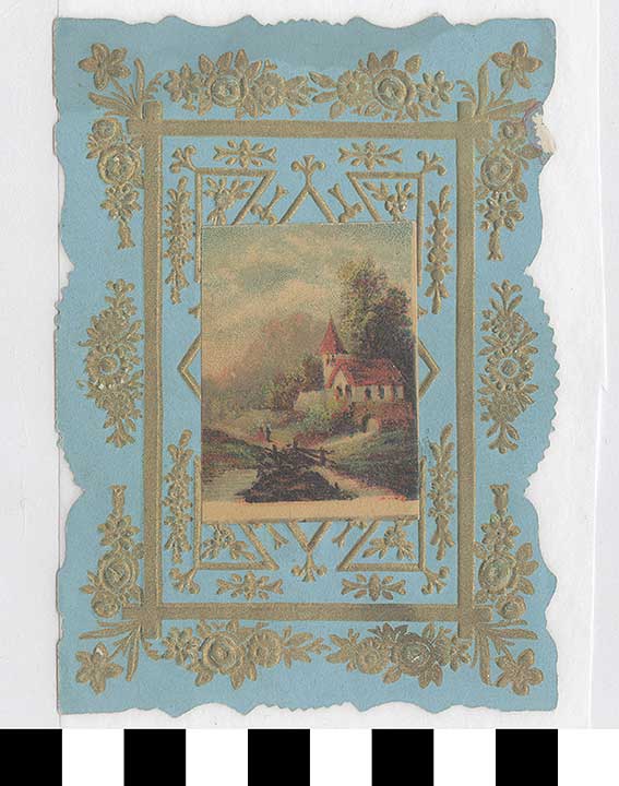 Thumbnail of Valentine Card (1974.03.0056)