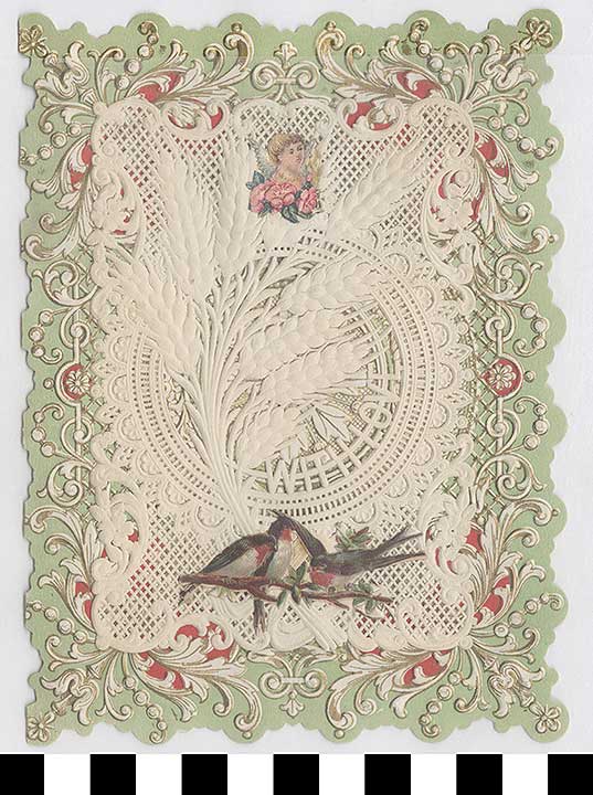 Thumbnail of Valentine Card (1974.03.0058)