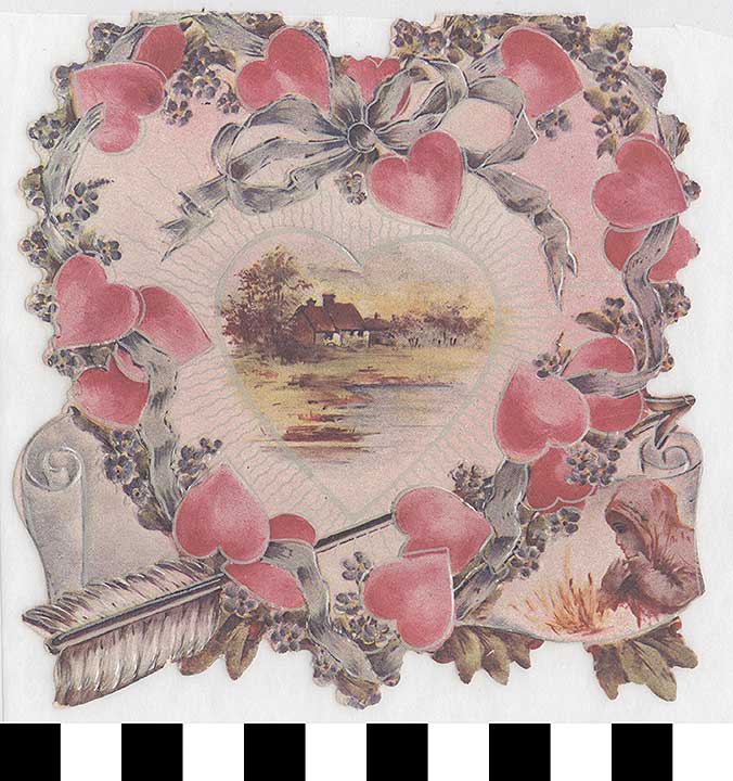 Thumbnail of Valentine Card (1974.03.0067)