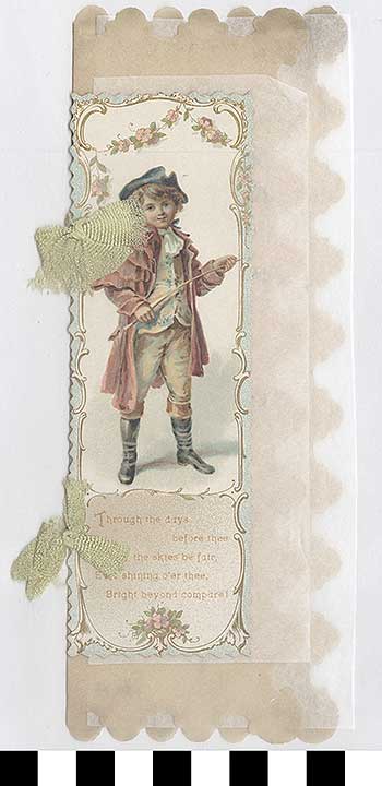 Thumbnail of Valentine Card (1974.03.0068)