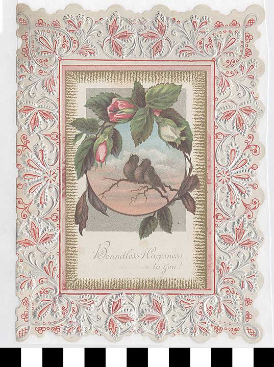 Thumbnail of Valentine Card (1974.03.0072)