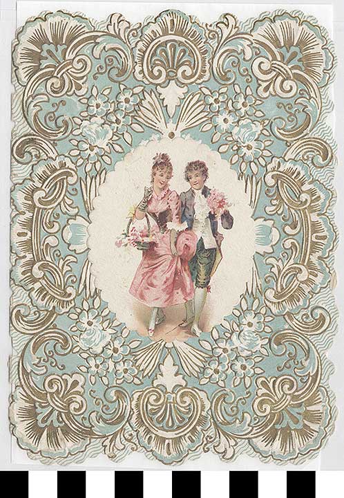 Thumbnail of Valentine Card (1974.03.0074)
