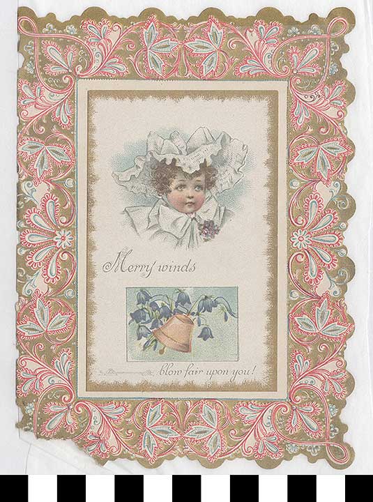 Thumbnail of Valentine Card (1974.03.0075)
