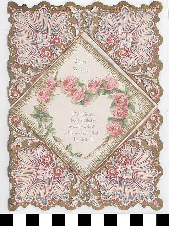 Thumbnail of Valentine Card (1974.03.0077)