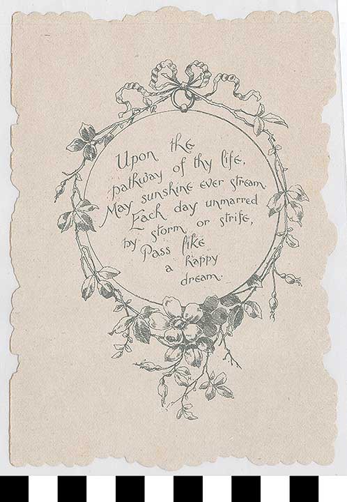 Thumbnail of Valentine Card (1974.03.0078)