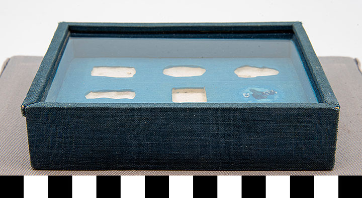 Thumbnail of Burial Bead Display Case (1984.16.0057A)