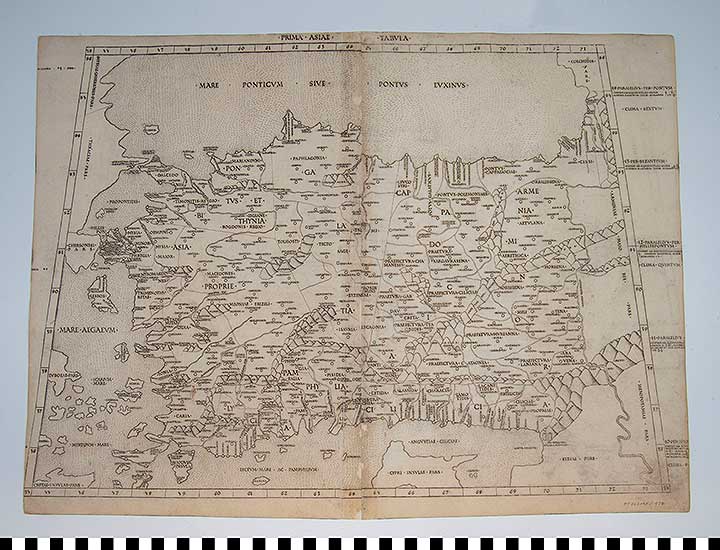 Thumbnail of Map: Prima Asiae Tabula (1988.07.0054)