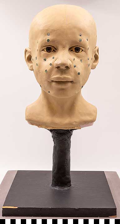 Thumbnail of Mummified Person Reconstruction, Stage IV (1989.06.0001G)