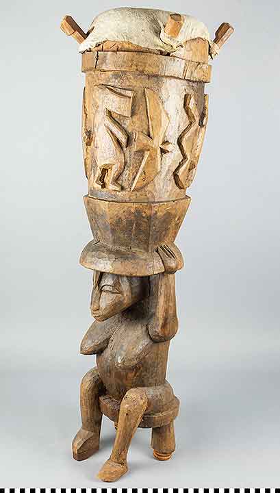 Thumbnail of Caryatid Drum  (1990.10.0028)