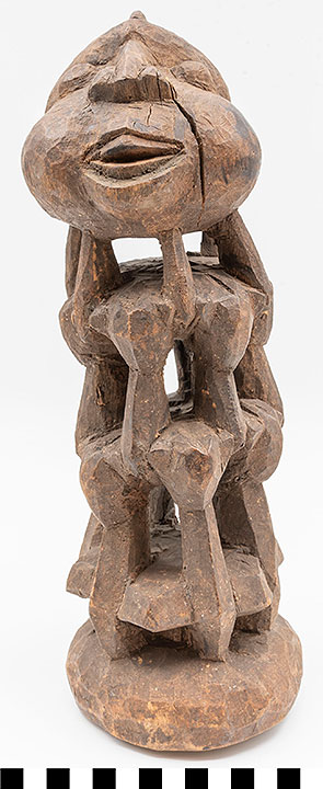 Thumbnail of Carving: Human Figure (1990.10.0044)