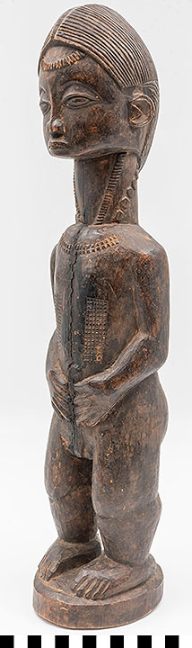 Thumbnail of Carving: Male Figure (1990.10.0119)