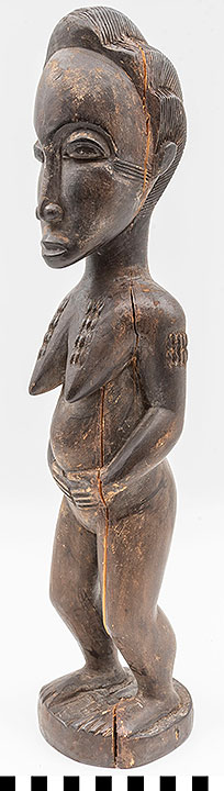 Thumbnail of Female Figure, Spirit Bride? (1990.10.0122)