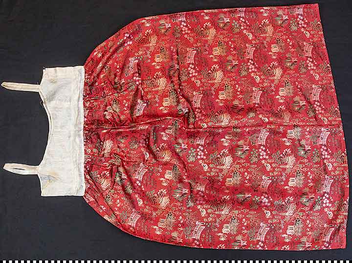 Thumbnail of Chima, Skirt (1993.18.0099A)