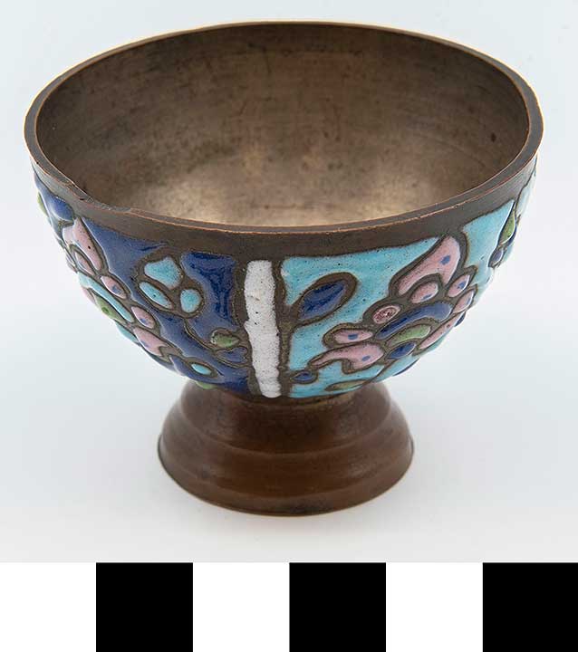 Thumbnail of Coffee Cup Pedestal (1996.03.0004B)