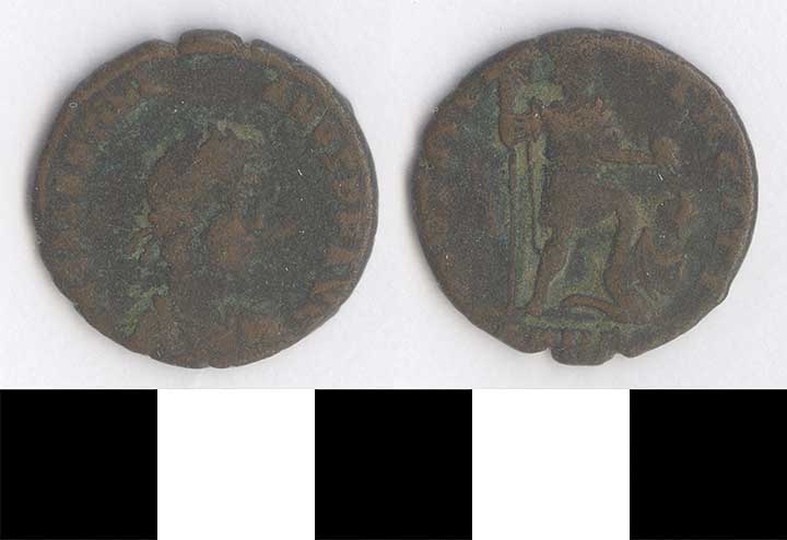 Thumbnail of Coin: Unknown ? (1998.03.0647)