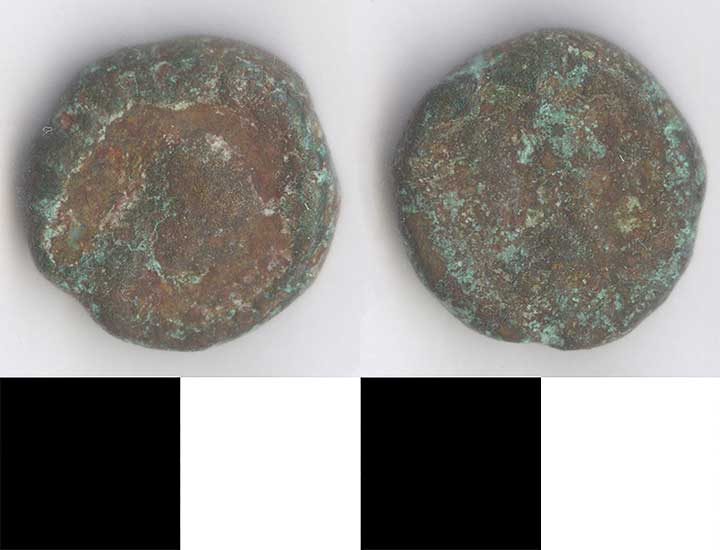 Thumbnail of Coin: Unknown  (1998.03.0648)