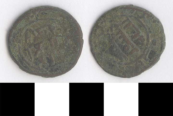 Thumbnail of Coin: Unknown  (1998.03.0650)