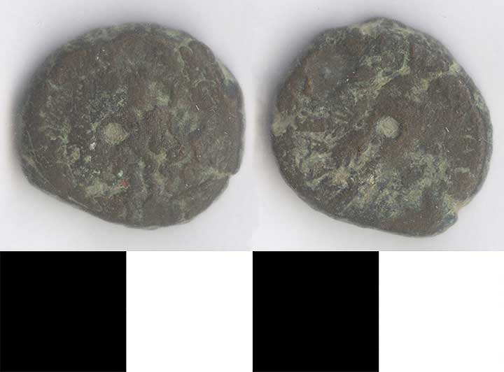 Thumbnail of Coin: Unknown  (1998.03.0651)