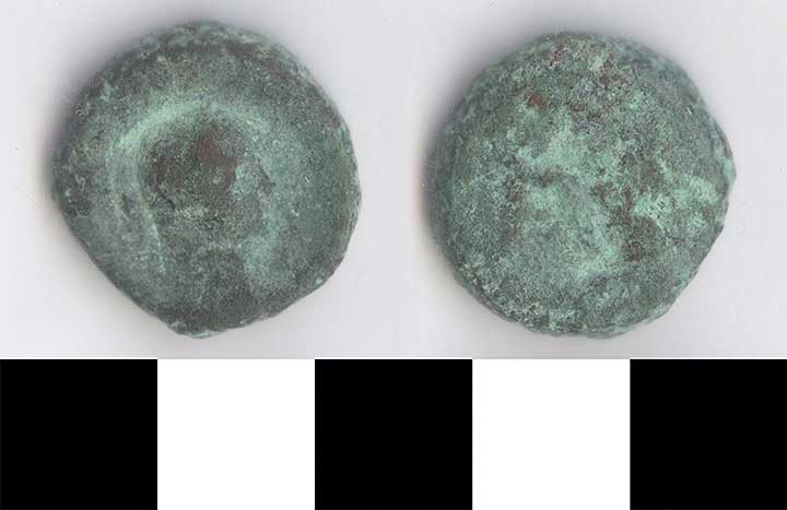 Thumbnail of Coin: Unknown  (1998.03.0653)