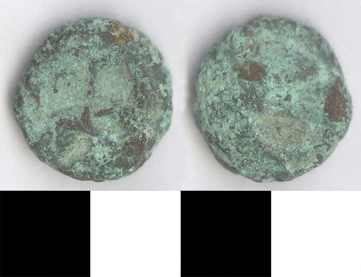 Thumbnail of Coin: Unknown  (1998.03.0654)
