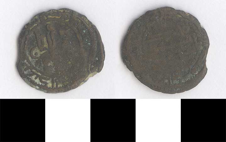 Thumbnail of Coin: Unknown  (1998.03.0655)