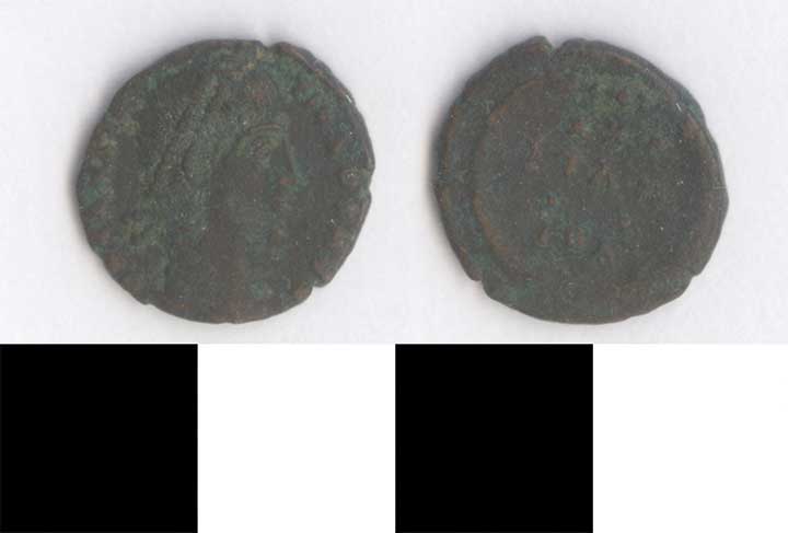 Thumbnail of Coin: Roman Empire, Siliqua (1998.03.0658)