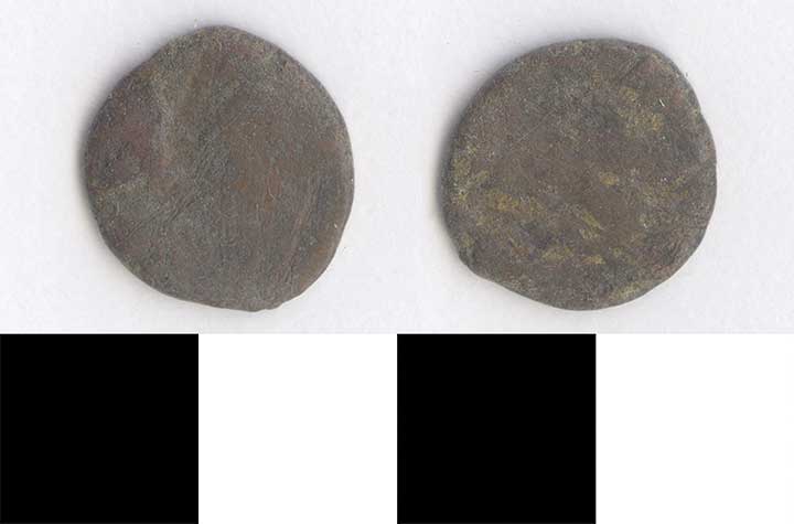 Thumbnail of Coin: Unknown (1998.03.0659)