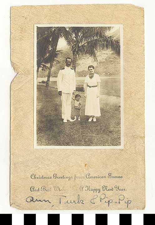 Thumbnail of Card, Christmas (1998.06.0297A)