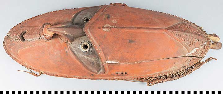 Thumbnail of Ceremonial Mask (1998.19.3005)