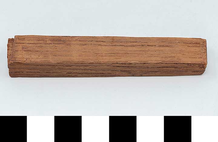 Thumbnail of Crossbow Set: Fragment (2000.01.0040Q)