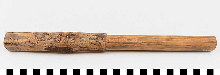 Thumbnail of Yarn Winder Part: Peg (2000.01.0042F)