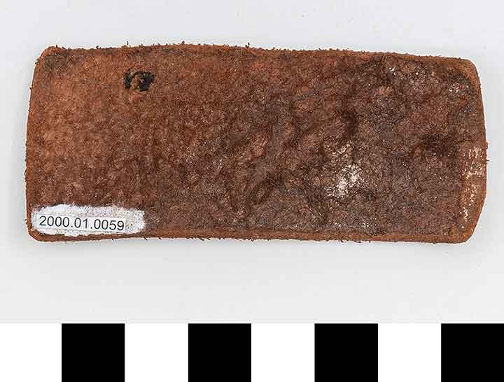 Thumbnail of Boss, Pottery Scraper (2000.01.0059)