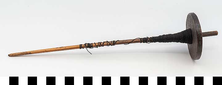 Thumbnail of Spindle (2000.01.0079)