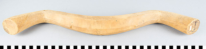 Thumbnail of Plow: Curved Shape Piece (2000.01.0805I)