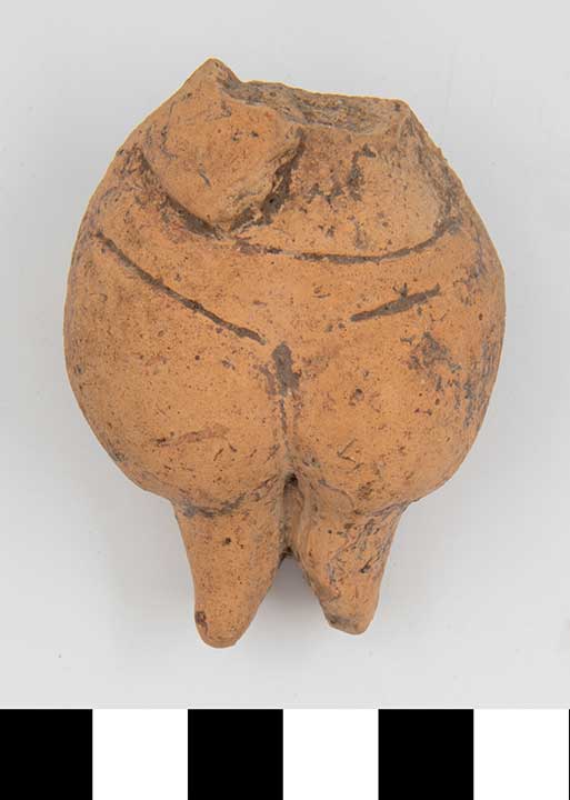 Thumbnail of Figurine Fragment: Venus (2000.17.0108)