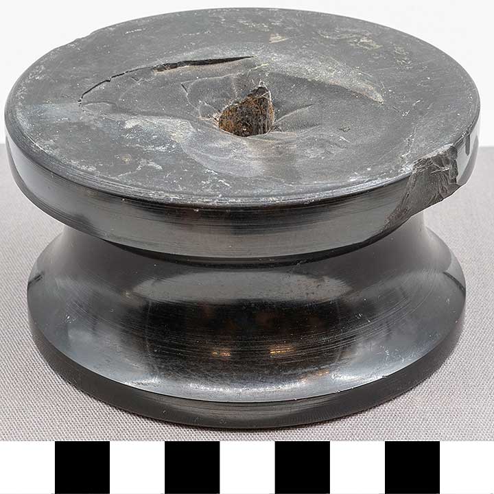 Thumbnail of Female Bust Stand (2002.13.0004B)