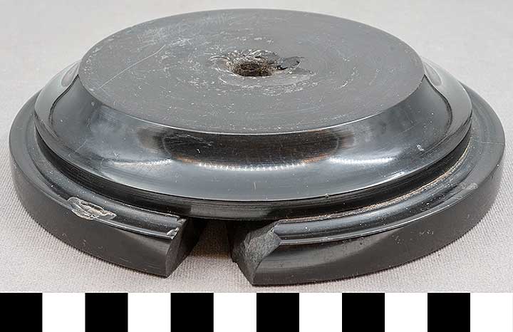 Thumbnail of Female Bust Stand (2002.13.0004C)