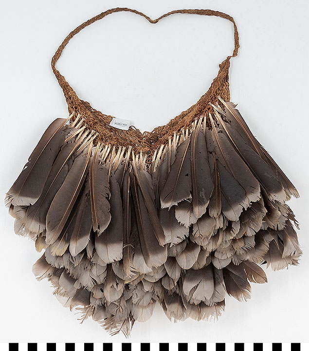 Thumbnail of Bilum Bag (2004.17.0071A)