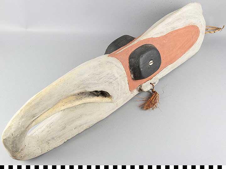 Thumbnail of Bird Spirit Mask (2004.17.0184)