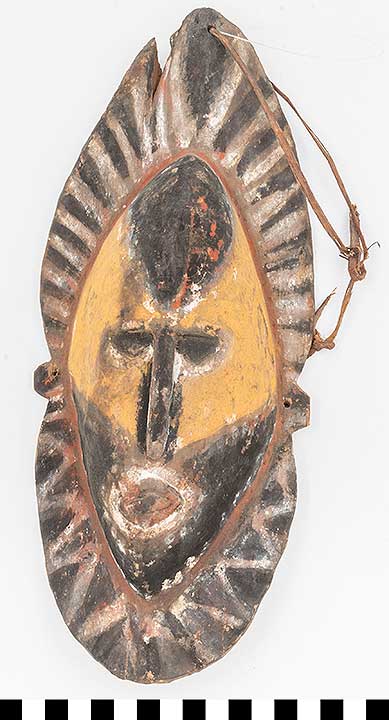 Thumbnail of Ancestor Mask (2004.17.0195)