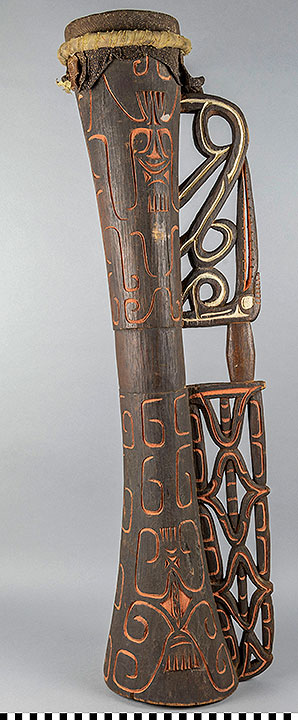 Thumbnail of Kundu Drum (2004.17.0235)