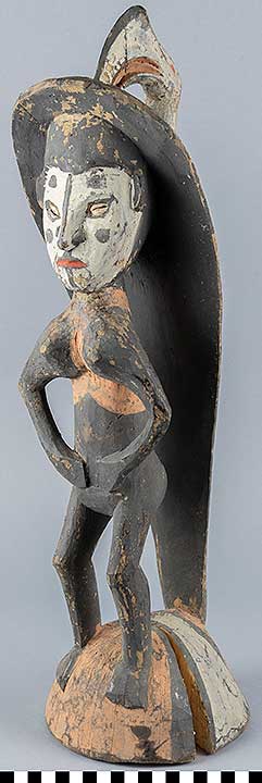 Thumbnail of Spirit Ancestor Figure (2004.17.0264)