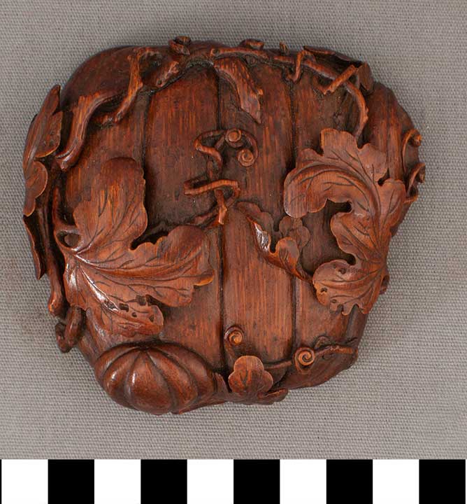 Thumbnail of Kogo, Powdered Incense Container (2005.11.0016A)