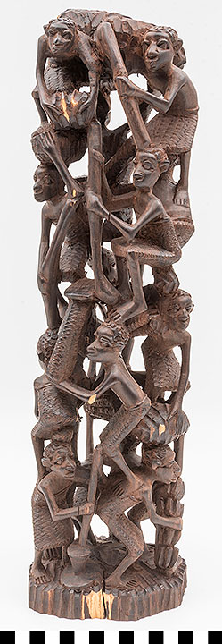 Thumbnail of Carving:  Tree of Life (2008.22.0132)