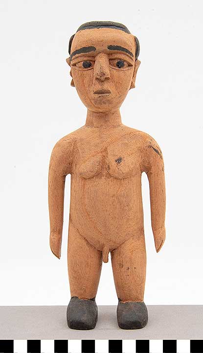 Thumbnail of Fetish Doll: Male (2008.22.0134)