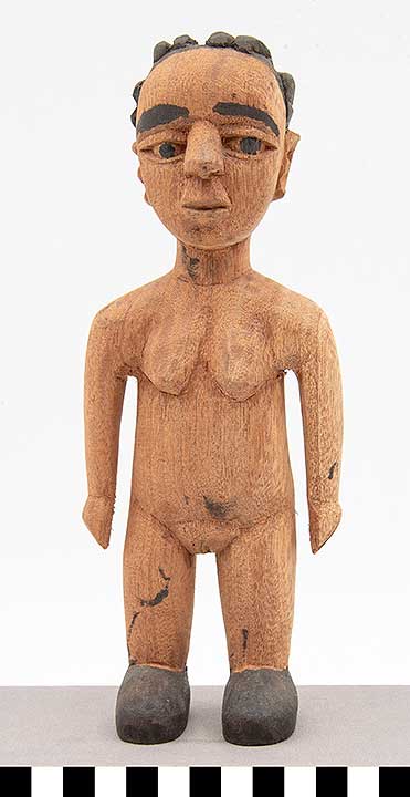 Thumbnail of Fetish Doll: Female (2008.22.0135)