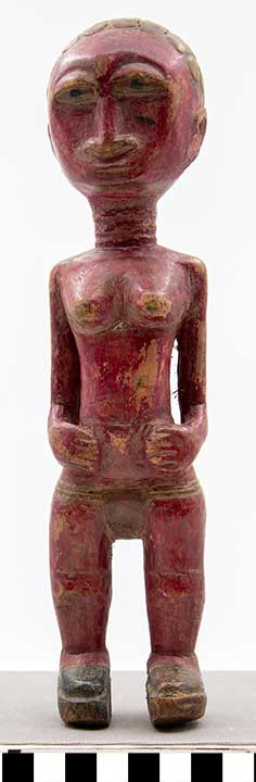 Thumbnail of Figurine: Spirit Bride (2009.05.0003)