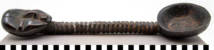 Thumbnail of Ceremonial Spoon (2009.05.0170)