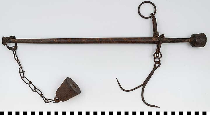 Thumbnail of Balance Scale (2009.05.0240)